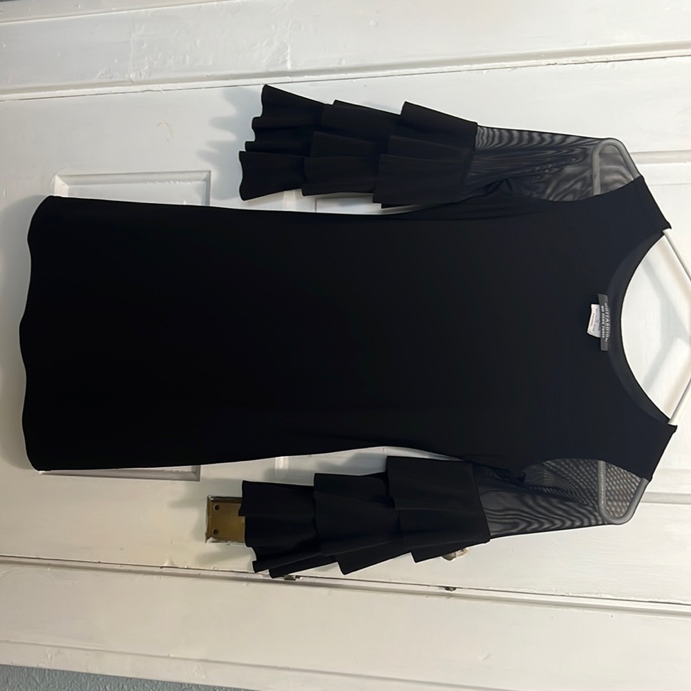 Girls mid length dress